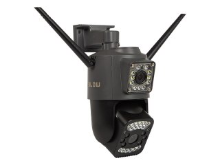 78-789# Kamera blow 4g ptz 2mp+2mp h-342-b podwójna obrotowa`