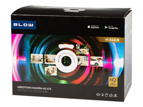 78-789# Kamera blow 4g ptz 2mp+2mp h-342-b podwójna obrotowa`