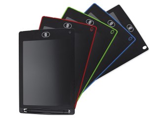 79-126# Tablet graficzny do rysowania lcd8,5"mix kolorów