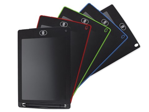 79-126# Tablet graficzny do rysowania lcd8,5"mix kolorów