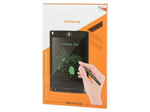 79-126# Tablet graficzny do rysowania lcd8,5"mix kolorów