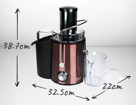 AD 4129 Sokowirówka - 1000w