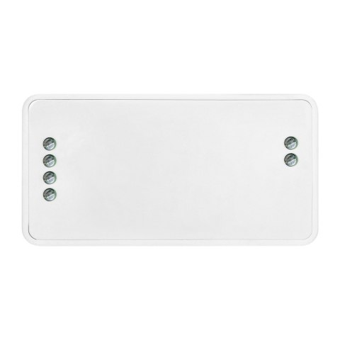 Bezdprzewodowy sterownik do taśm LED RGB Tuya, 5-24V 18A