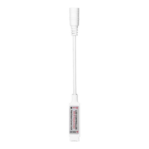 Bezprzewodowy sterownik do taśm LED RGB z pilotem, 17 przycisków, 12V, 6A, 72W