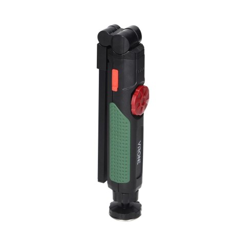 Latarka warsztatowa LED COB 5W, 600lm, 1500mAh, składana