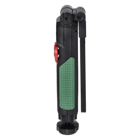 Latarka warsztatowa LED COB 5W, 600lm, 1500mAh, składana