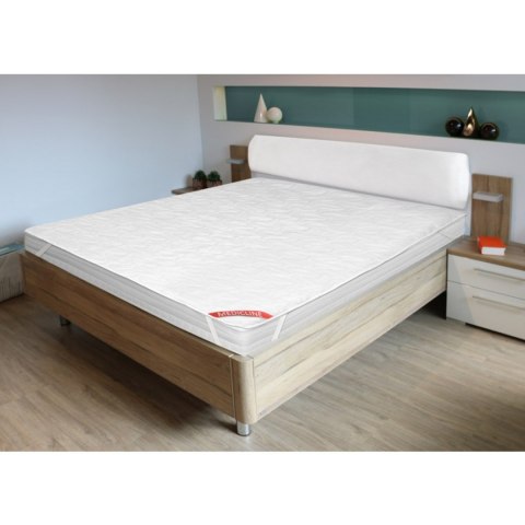 Nakładka, ochraniacz na materac pikowany niciowo 160x200cm Medicline