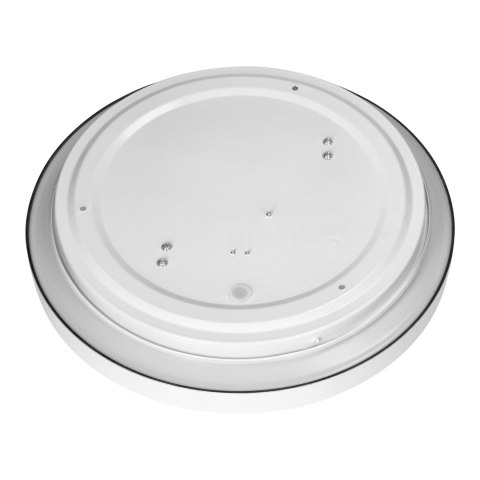 SELENE plafon 2xE27, max. 2x15W, IP54, biały