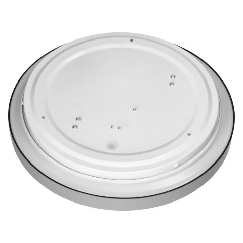 SELENE plafon 2xE27, max. 2x15W, IP54, szary