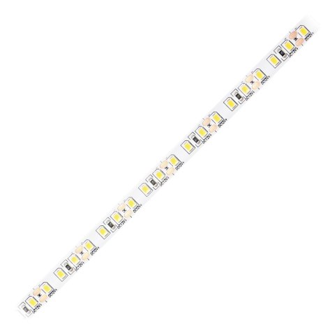 Taśma LED 12V, 2835, 120L/m, 1000lm/m, 9,6W/m, IP20, 6000K, 5m
