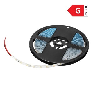 Taśma LED 12V, 2835, 60L/m, 430lm/m, 4,8W/m, IP63, 6000K, 5m