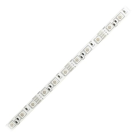 Taśma LED 12V, 5050, 60L/m, 210lm/m, 14,4W/m, IP63, RGB, 5m