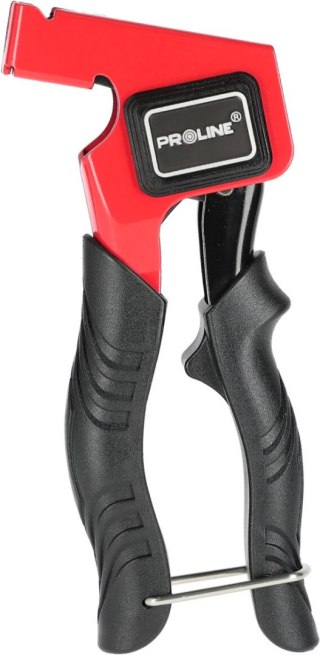 Zaciskarka do kołków typu molly,175mm/7",uchwyt pvc,proline