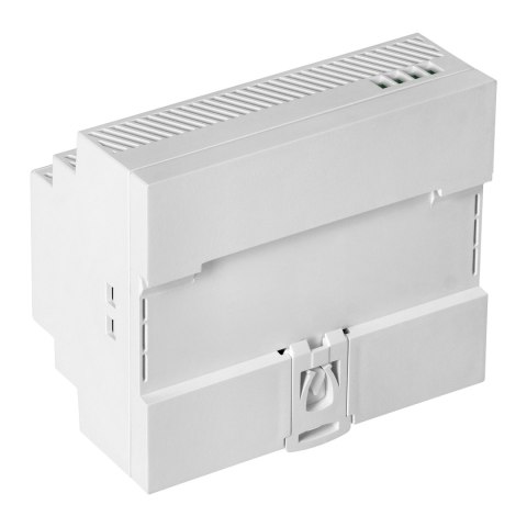 Zasilacz na szyne DIN, 12VDC, 11,3A, 135,6W, 6 modułów