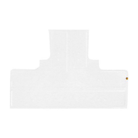 Złączka LED 8mm, trójnik "T"