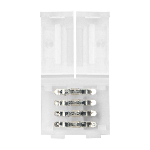 Złączka LED RGB 10mm, bez przewodu
