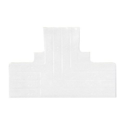 Złączka LED RGB 10mm, trójnik "T"