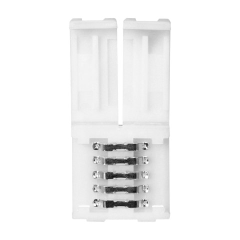 Złączka LED RGBW 12mm, bez przewodu