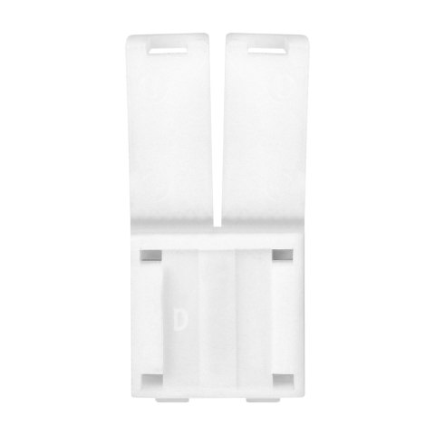 Złączka LED RGBW 12mm, bez przewodu