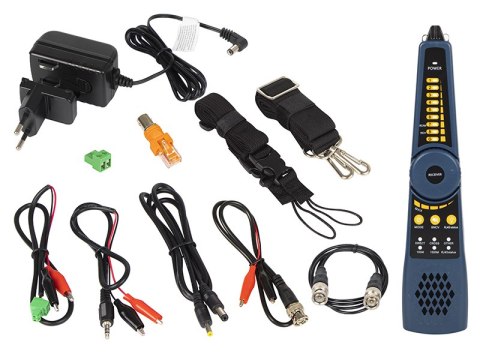 78-939# Tester cctv mt-6510 z pomiarami otdr