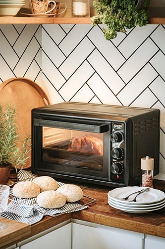 AD 6023 Piekarnik elektryczny 26l