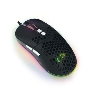EGM702 Esperanza mysz przewod. gaming led rgb 7d opt. usb hydrus