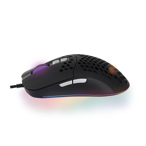 EGM702 Esperanza mysz przewod. gaming led rgb 7d opt. usb hydrus