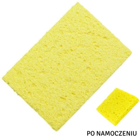 NZ25 Gąbka do czyszczenia grotów x 10sztuk